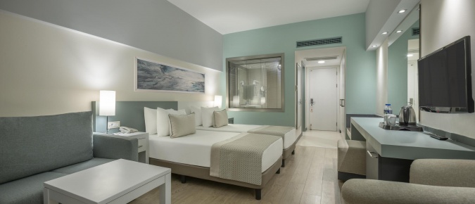 Standart Yandan Deniz Manzaralı