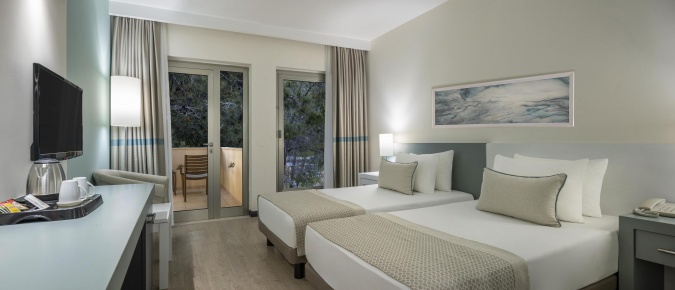 Standart Bahçe Tarafı