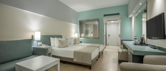 Standart Bahçe Tarafı