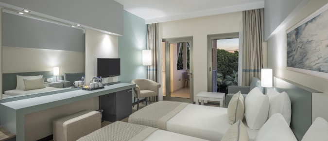 Standart Bahçe Tarafı