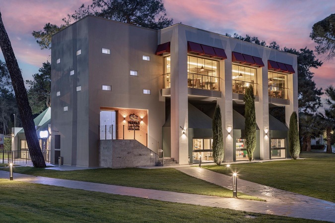 Meksika A La Carte Restoran