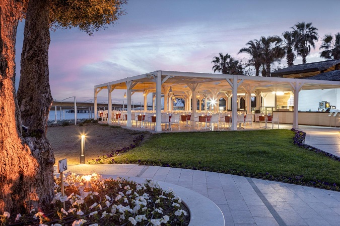 Türk A La Carte Restoran