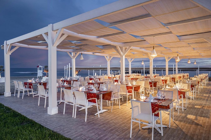 Türk A La Carte Restoran