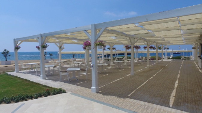 Sahil Snack Restoran 