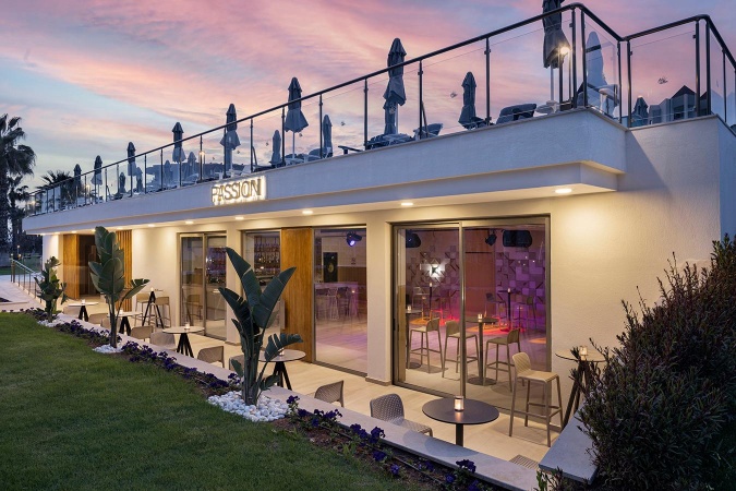 Pasiyon Bar 