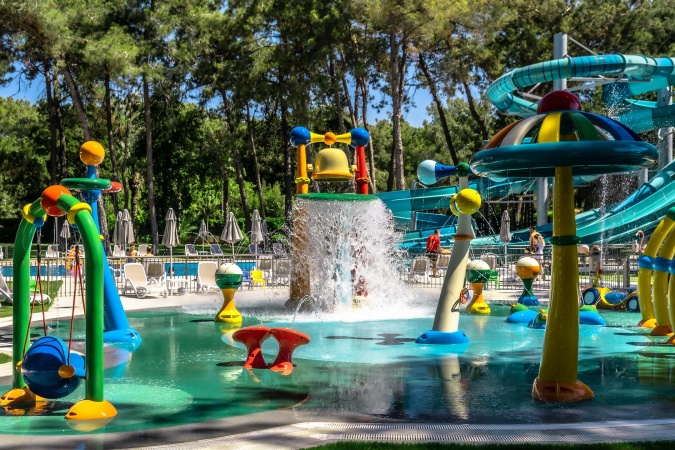 Çocuk Aquapark