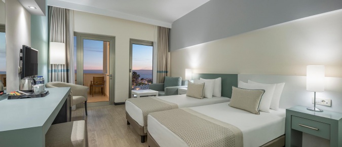 Standart Deniz Manzaralı