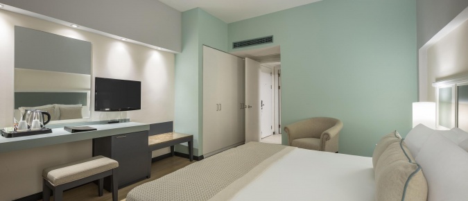 Standart Yandan Deniz Manzaralı